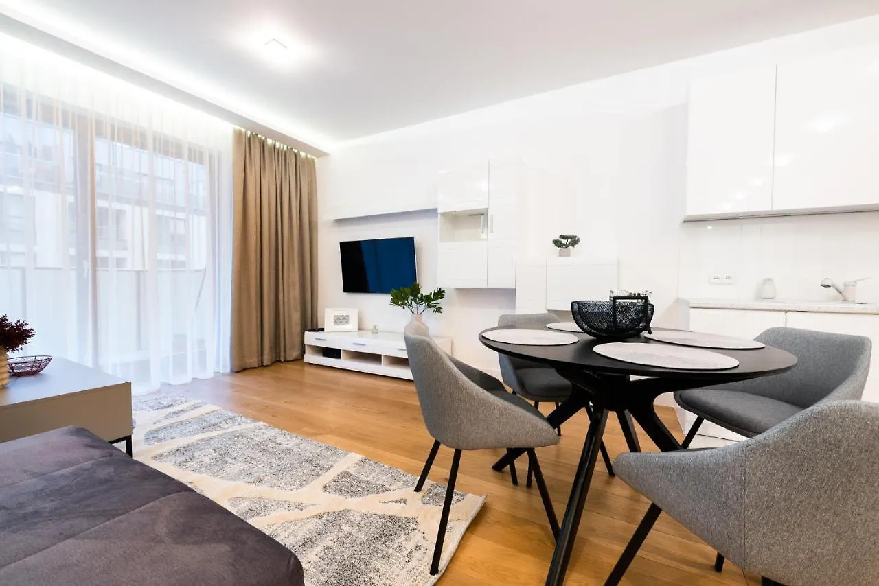 Wilanow Dream & Heaven Apartments Warszawa
