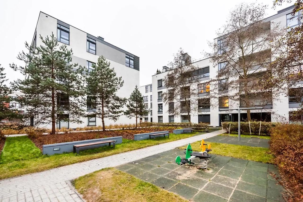 Wilanow Dream & Heaven Apartments Varsavia 0*,