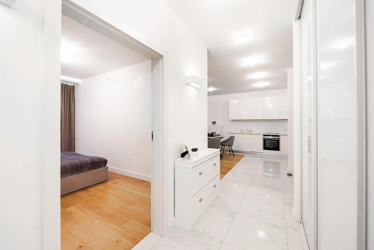 Wilanow Dream & Heaven Apartments Varsavia Polonia