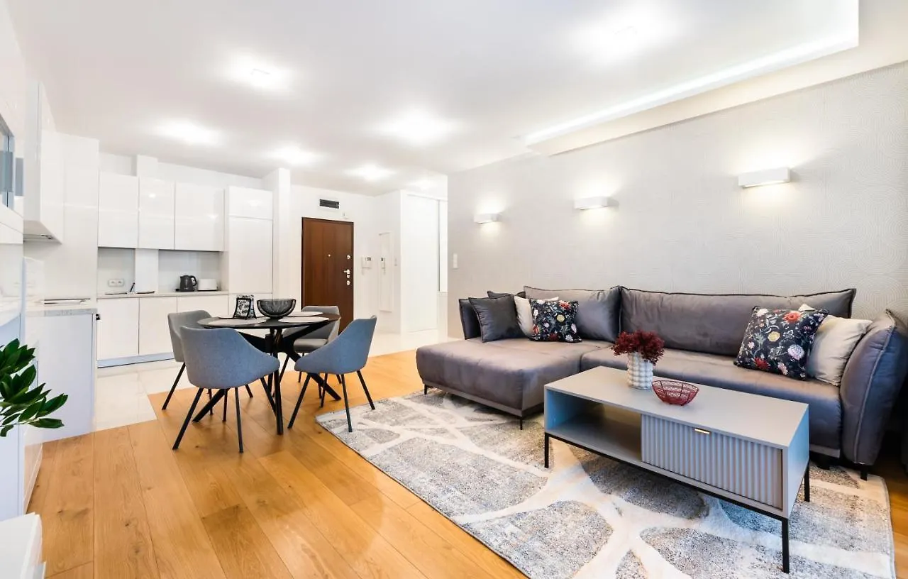 Wilanow Dream & Heaven Apartments Varsavia Polonia